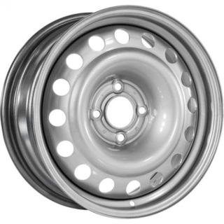 Диск штамп. Trebl 9783T 16x7.0J/4x108 D65.1 ET32 Silver
