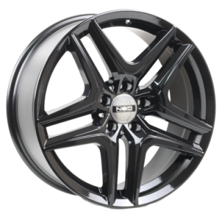 Диск литой Азов-Tech NEO 823 18x8.0J/5x112 D66.6 ET40 BL