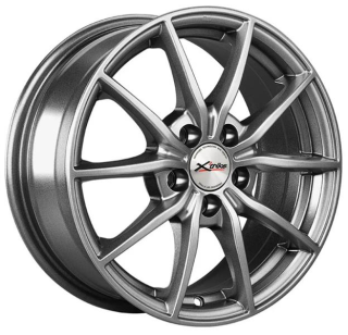 Диск литой X'trike X-111М 15x6.5J/5x114.3 D66.1 ET40 HSB