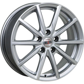 Диск литой Alcasta M61 17x7.0J/5x108 D65.1 ET43 HS