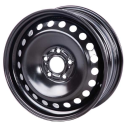 Диск штамп. ТЗСК Kia Ceed 16x6.5J/5x114.3 D67.1 ET46 Черный