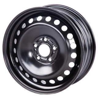 Диск штамп. ТЗСК Kia Ceed 16x6.5J/5x114.3 D67.1 ET46 Черный