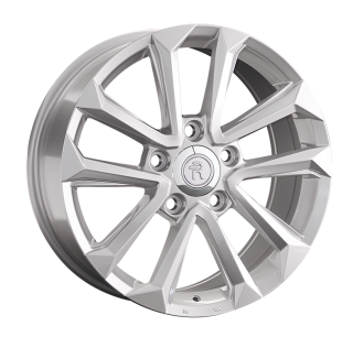 Диск литой Replay TY357 20x8.5J/5x150 D110.1 ET58 Sil
