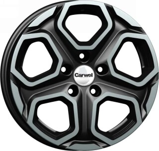 Диск литой Carwel Бала 16x6.5J/5x114.3 D67.1 ET47 AB