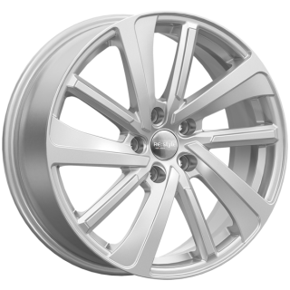 Диск литой КиК КС1111 18x7.0J/5x108 D54.1 ET38 Сильвер