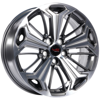 Диск литой Replica Concept TY561 18x7.0J/5x114.3 D60.1 ET35 GMF