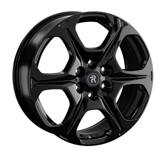 Диск литой Replay TY401 20x8.0J/6x139.7 D95.1 ET60 BK