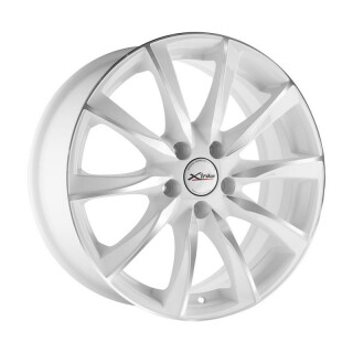 Диск литой X'trike X-120 17x7.0J/5x114.3 D67.1 ET35 W/FP