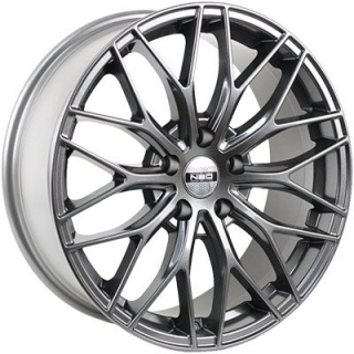 Диск литой Азов-Tech NEO 940 19x7.5J/5x108 D65.1 ET36 BH