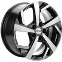 Диск литой Carwel Тенис 17x7.0J/5x114.3 D67.1 ET45 ABT