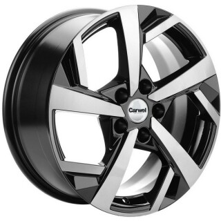 Диск литой Carwel Тенис 17x7.0J/5x114.3 D67.1 ET45 ABT