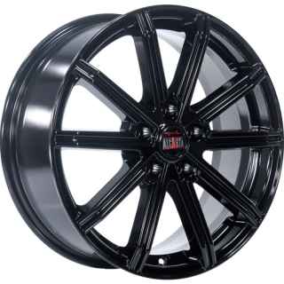 Диск литой Alcasta M64 16x6.5J/5x100 D57.1 ET38 Black