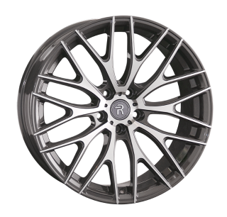 Диск литой Replay VV339 19x8.5J/5x112 D66.6 ET28 GMF