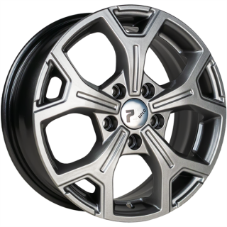 Диск литой RPLC KI249 16x6.5J/5x114.3 D67.1 ET50 S