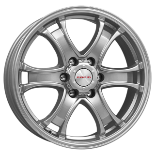 Диск литой КиК Балеар 18x7.5J/6x139.7 D106.1 ET30 дарк платинум