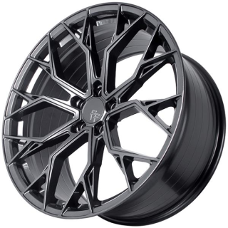 Диск литой Sakura Wheels YA5640 19x8.5J/5x120 D72.6 ET30 BF