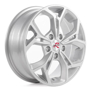 Диск литой X'trikeRST R016 16x6.0J/5x114.3 D67.1 ET43 HSL