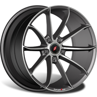 Диск литой Inforged IFG18 19x8.5J/5x114.3 D67.1 ET45 Black Machined