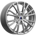 Диск литой КиК Меандр 16x6.0J/4x100 D67.1 ET45 Сильвер SK
