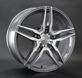Диск литой Replay B175 18x8.0J/5x112 D66.6 ET30 GMF