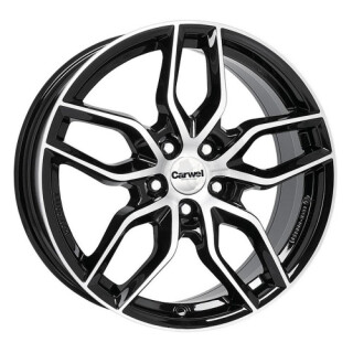 Диск литой Carwel Эпсилон 16x6.5J/5x114.3 D60.1 ET45 AB