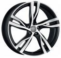 Диск литой MAK Stockholm 20x8.5J/5x112 D66.6 ET32 Ice Black