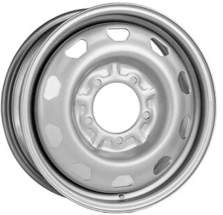 Диск штамп. TREBL Gazel Sobol 16x6.0J/5x139.7 D108.6 ET45 S