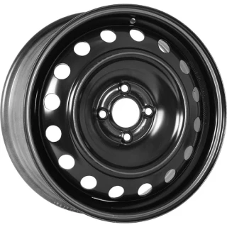 Диск штамп. ARRIVO AR187 16x6.0J/4x100 D60.1 ET36 Black