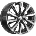Диск литой СКАД Астер 18x8.0J/5x108 D60.1 ET45 Алмаз