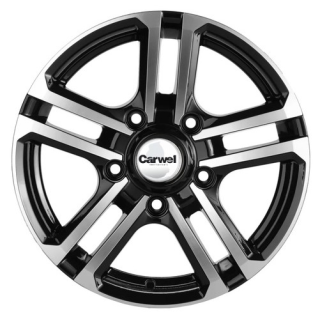 Диск литой Carwel Niva 16x6.5J/5x139.7 D98 ET35 ABT