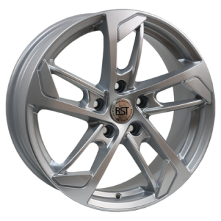 Диск литой Азов-Tech RST R037 17x7.0J/5x114.3 D67.1 ET45 Silver