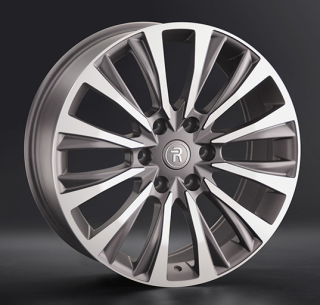 Диск литой Replay TY399 20x8.0J/6x139.7 D95.1 ET60 MGMF