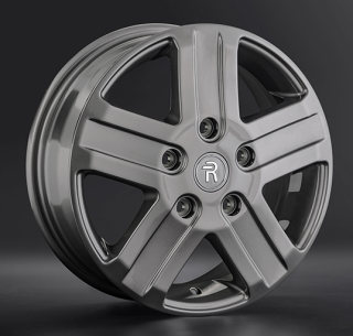 Диск литой Replay FT18 16x6.0J/5x130 D78.1 ET68 GM