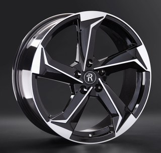Диск литой Replay TY384 18x8.0J/5x114.3 D60.1 ET35 BKF