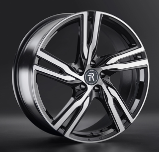 Диск литой Replay GL34 20x8.0J/5x108 D63.3 ET46 BKF