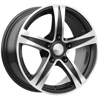 Диск литой СКАД Sakura 17x7.5J/5x114.3 D67.1 ET45 Алмаз