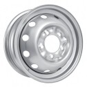 Диск штамп. Accuride ВАЗ 2121 Нива 16x5.0J/5x139.7 D98.5 ET58 Серебро