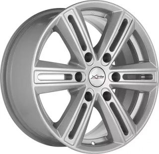 Диск литой X'trike X-124 17x7.5J/6x139.7 D67.1 ET38 HS