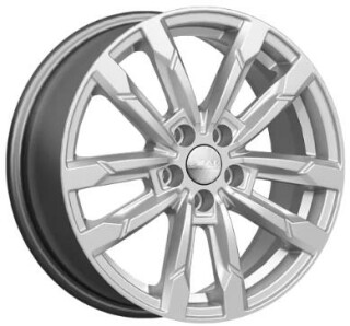 Диск литой СКАД Кения 16x6.5J/5x114.3 D60.1 ET45 Селена