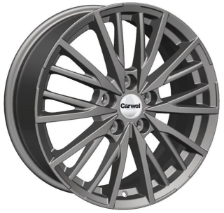 Диск литой Carwel Агма 1719 17x7.0J/5x108 D63.3 ET50 GRT