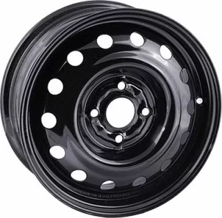 Диск штамп. TREBL 7985T 15x6.0J/4x114.3 D56.6 ET44 Black