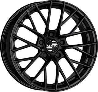 Диск литой MAK Monaco 21x8.5J/5x130 D71.6 ET51 Gloss Black