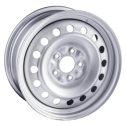 Диск штамп. SDT U2048L 15x6.0J/5x139.7 D98 ET40 Silver