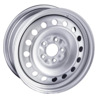 Диск штамп. SDT U2048L 15x6.0J/5x139.7 D98 ET40 Silver