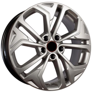 Диск литой Remain R205 18x7.5J/5x108 D60.1 ET47 Сильвер S
