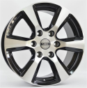 Диск литой Азов-Tech Tech Line 705 17x7.5J/6x139.7 D106.1 ET25 BD