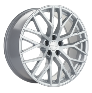 Диск литой Khomen Wheels 2005 20x8.5J/5x114.3 D60.1 ET30 Brilliant Silver