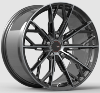 Диск литой Race Ready Technology CSSYA3385 19x8.5J/5x114.3 D67.1 ET35 B-P/B