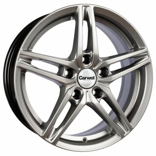 Диск литой Carwel Хумми 16x6.5J/5x114.3 D67.1 ET45 sb