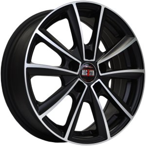 Диск литой Alcasta M15 15x6.0J/5x100 D57.1 ET38 MBF